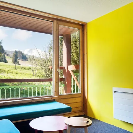 Appartement Rénové 5 Pers · Aux Pieds · Balcon - Fr-1-346-368 Les Arcs (Savoie)