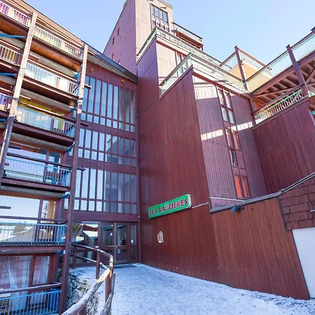 Renove, Aux Pieds, Balcon - Fr-1-346-368 Apartmán Les Arcs (Savoie)